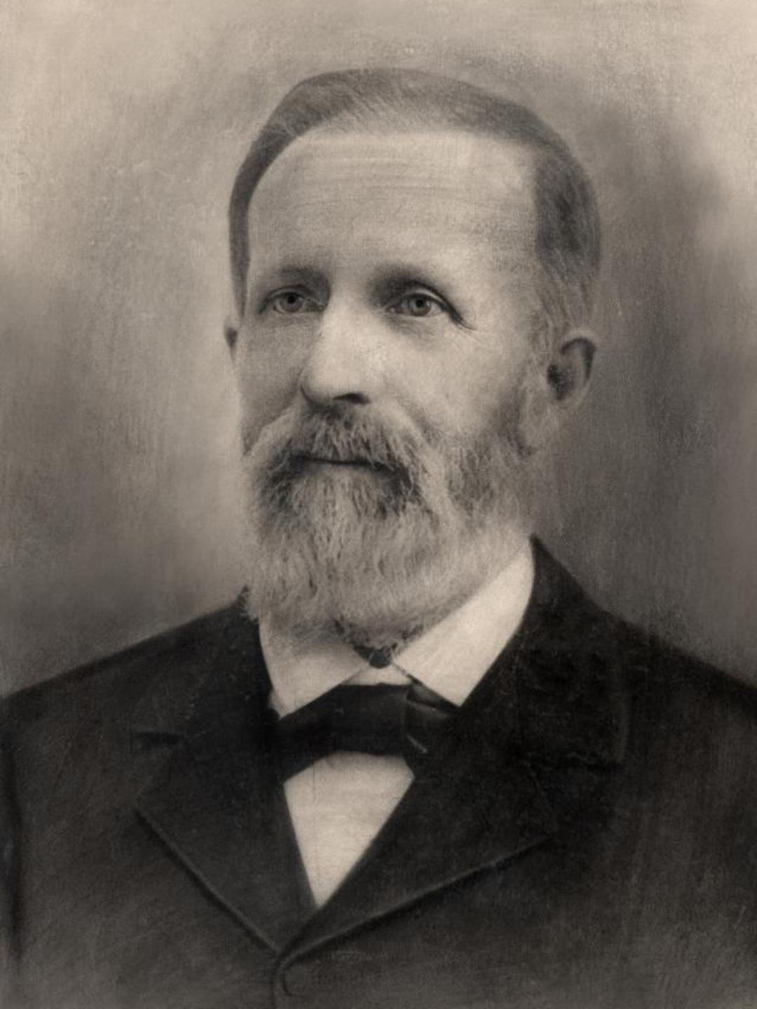 Robert Warne Reeve Jr. (1838 - 1913) Profile